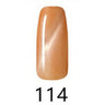 Cateye 3D Gel Polish / 0.5 oz. - Color #114