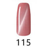 Cateye 3D Gel Polish / 0.5 oz. - Color #115