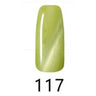 Cateye 3D Gel Polish / 0.5 oz. - Color #117