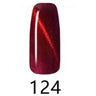 Cateye 3D Gel Polish / 0.5 oz. - Color #124