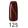 Cateye 3D Gel Polish / 0.5 oz. - Color #125