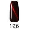 Cateye 3D Gel Polish / 0.5 oz. - Color #126
