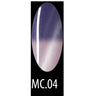 Cateye 3D Gel Polish - MOOD CHANGING - .5oz - Color #MC.04