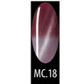 Cateye 3D Gel Polish - MOOD CHANGING - .5oz - Color #MC.18