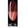 Cateye 3D Gel Polish - MOOD CHANGING - .5oz - Color #MC.19