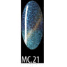 Cateye 3D Gel Polish - MOOD CHANGING - .5oz - Color #MC.21