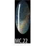 Cateye 3D Gel Polish - MOOD CHANGING - .5oz - Color #MC.22