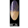 Cateye 3D Gel Polish - MOOD CHANGING - .5oz - Color #MC.26