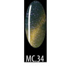 Cateye 3D Gel Polish - MOOD CHANGING - .5oz - Color #MC.34