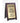 Caution Wet Floor Sign - Wood + Engraved Gold Plates by Lounge Room & Hospitality