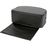 Celebrity - Child's Salon Chair Booster Seat - Large. Flap: 12"L x 15-5/8"W. Seat: 12" x 17-1/4" x 6-1/2"D