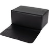 Celebrity - Child's Salon Chair Booster Seat - Small. Flap: 11-1/2"L x 14-3/4"W. Seat: 9-3/4" x 15-1/2" x 6-1/2"D