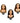 Celebrity Minikins Mini Hair Manikin Color Training Set