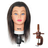 Celebrity Sam II Manikin 21" Brown With H-222 Holder