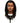Celebrity Tina Afro Manikin 22" Brown
