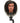 Celebrity - Yolanda ll Head Locking Manikin - Level 2 Dark Brown 100% Yak Animal Hair 21" Length - Closely Mimics Thick Human Hair