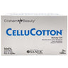 Cellucotton Professional Beauty Coil - 100% Cotton / Non-Reinforced / 3Lb Dispenser Box by Graham Beauty