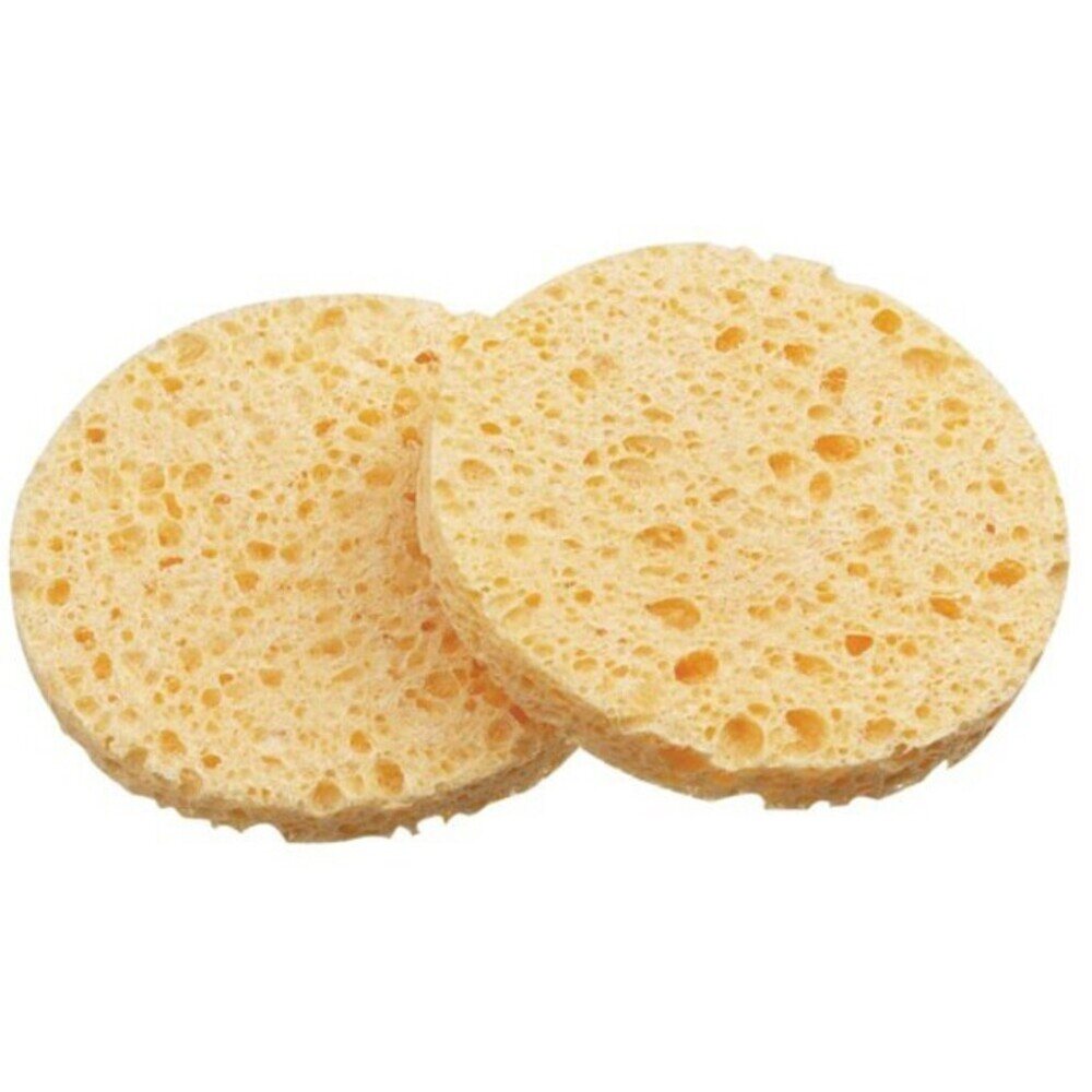 Round Back Sponge Cellulose Round Sponge - 3