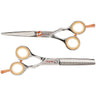 Centrix Roc-It-Dog 5.75 Inch Shear Duo Pack - Centrix Roc It Dog R 575 Shear & RT 30 Thinner Duo