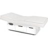 Century City Dual-Pedestal Spa Treatment Table with Pull-Out Drawer by Living Earth Crafts