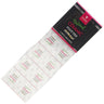 Ceramic Foot File Refill Pads - Quickly & Easily Removes Thick Calluses - 6 pads
