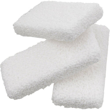 Ceramic Foot File Refill Pads - Quickly & Easily Removes Thick Calluses - 6 pads