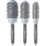 Ceramic Round Brush Set - Includes sizes: 1-3/4", 2-1/2", 2-3/4" by Product Club