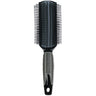 Ceramic Rubber Base Styling Brush / 9 Row by Salonchic