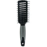 Ceramic Tunnel Vent Brush / 9 Row by Salonchic