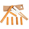 Chair Bamboo Stick Set by Bamboo Fusion