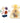 Chakra Balancing Gem Stone Kit / 7 Pieces