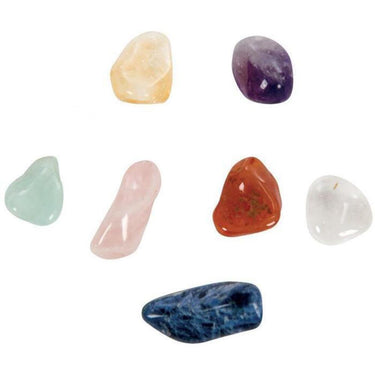 Chakra Balancing Gem Stone Kit / 7 Pieces