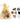 Chakra Healing Gem Stone Kit / 7 Pieces