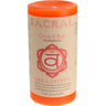 Chakra Pillar Candle - Sacral Chakra / 3" x 6"