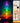 Chakra Tuning Fork - Sacral (Orange) - 210.42 Hz / 8.5" Long with 7" Mallet