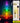Chakra Tuning Fork - Solar Plexus (Yellow) - 126.22 Hz / 8.5" Long with 7" Mallet