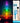 Chakra Tuning Fork - Throat (Light Blue) - 141.27 Hz / 8.5" Long with 7" Mallet