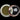 Chameleon Metallic Chrome Nail Pigment - Brown Green - Each