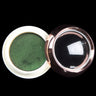 Chameleon Metallic Chrome Nail Pigment - Dark Green Brown - Each