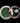 Chameleon Metallic Chrome Nail Pigment - Green - Each