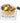 Chameleon Nail Art Foil Flakes - Gold - Each