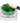 Chameleon Nail Art Foil Flakes - Green - Each