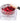 Chameleon Nail Art Foil Flakes - Red - Each