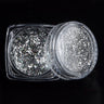 Chameleon Nail Art Pigment Flakes - Holographic - Each