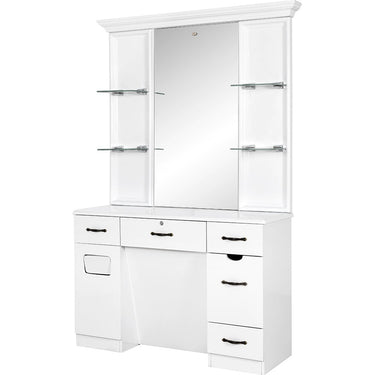 Champion Barber Station by DIR Salon Furniture