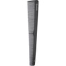 Champion - Carbon Barber Styling Comb - 7"