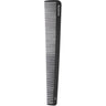 Champion - Carbon Barber Styling Comb - 8"