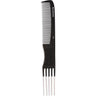 Champion - Carbon Dual Purpose Comb - 8"