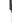 Champion - Carbon Pin Tail Comb - 9-1/4"