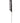Champion - Carbon Pin Tail Comb - 9"